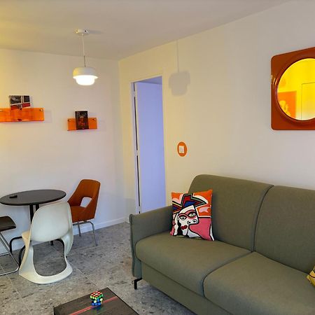 Orange & Art Apartment แคลร์มงต์-แฟร์รองด์ ภายนอก รูปภาพ