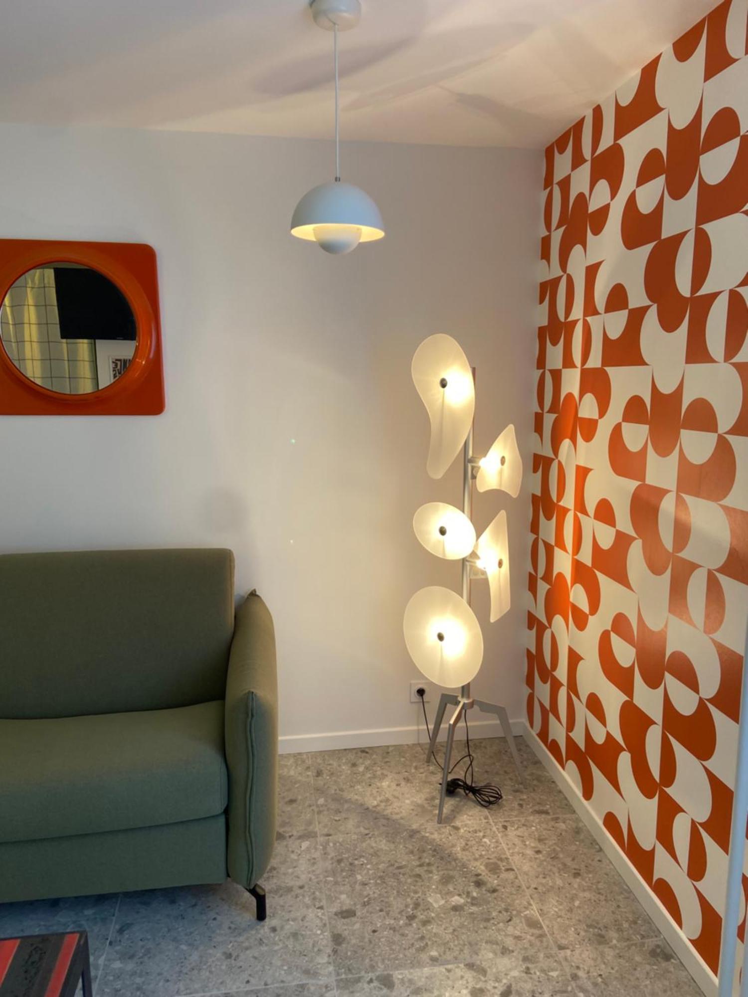 Orange & Art Apartment แคลร์มงต์-แฟร์รองด์ ภายนอก รูปภาพ