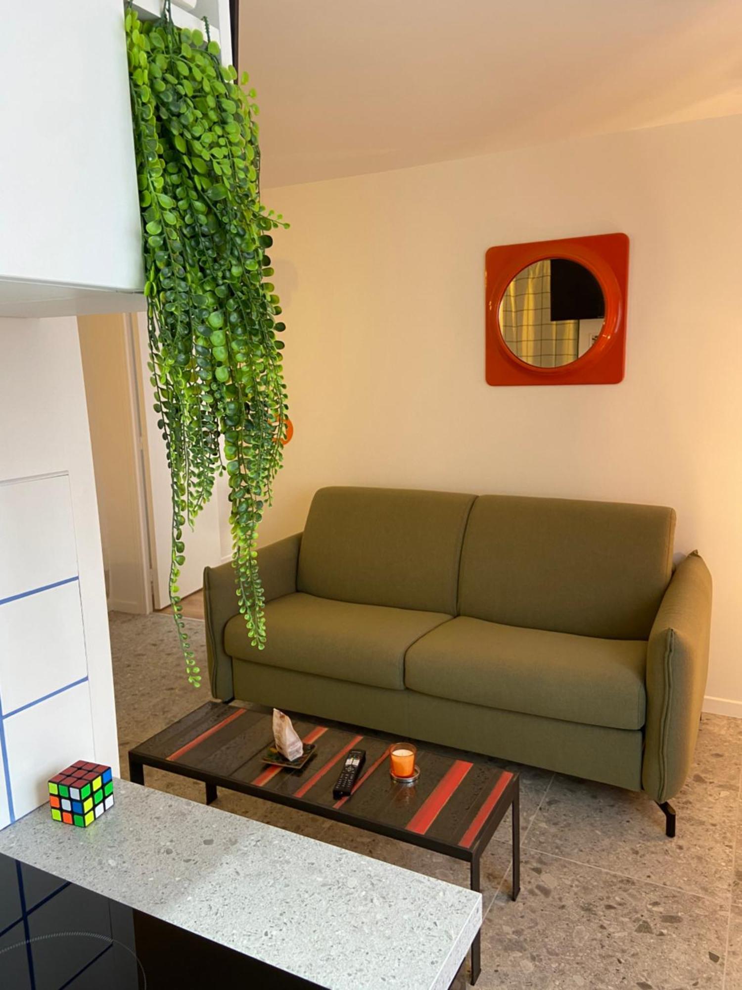 Orange & Art Apartment แคลร์มงต์-แฟร์รองด์ ภายนอก รูปภาพ