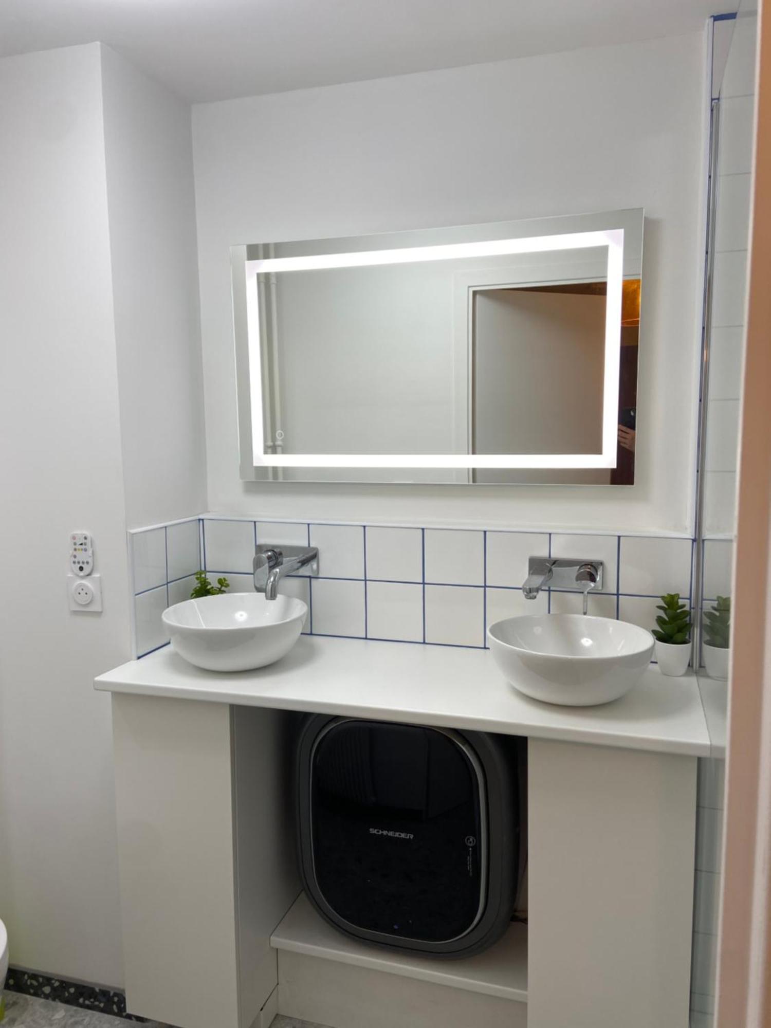 Orange & Art Apartment แคลร์มงต์-แฟร์รองด์ ภายนอก รูปภาพ
